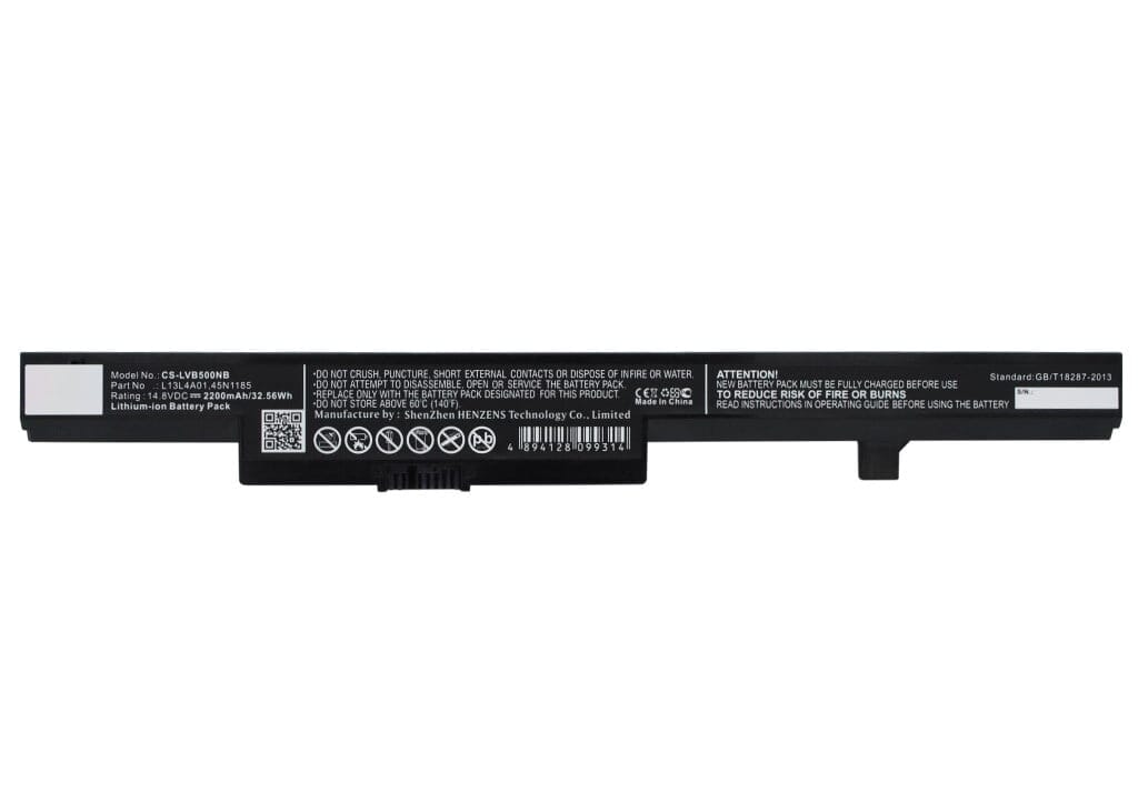 Laptop accu 2200mah