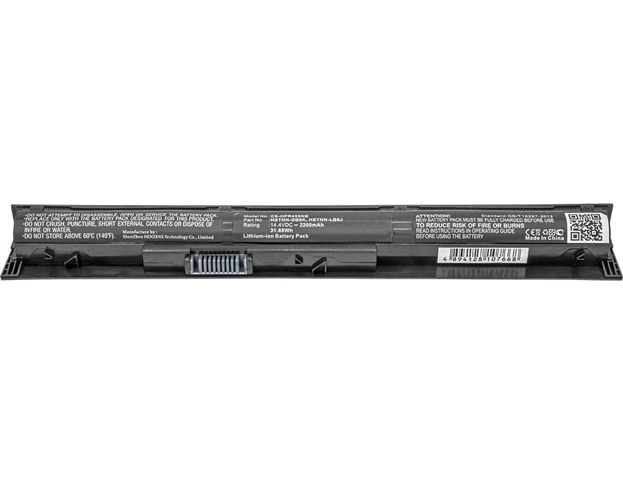 Laptop accu 2200mah