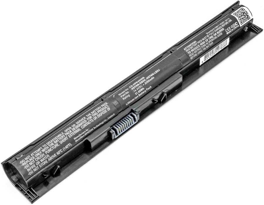 Laptop accu 2200mah