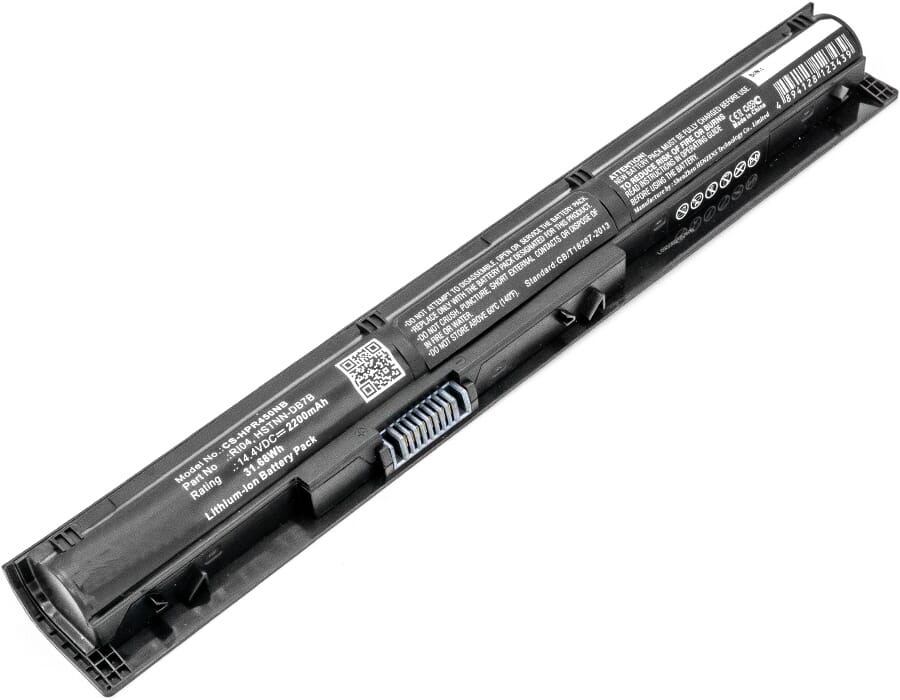 Laptop accu 2200mah