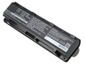 Laptop accu 6600mah