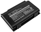 Laptop accu 4400mah