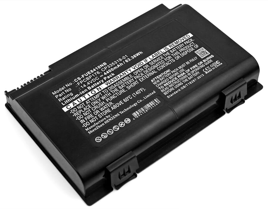 Laptop accu 4400mah