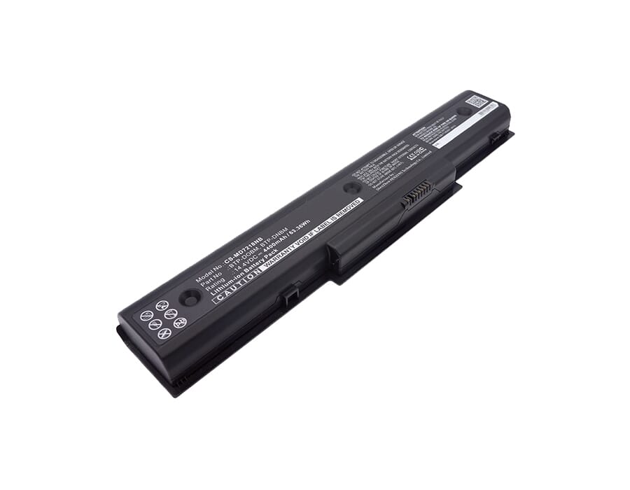 Laptop accu 4400mah