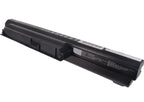 Laptop accu 6600mah