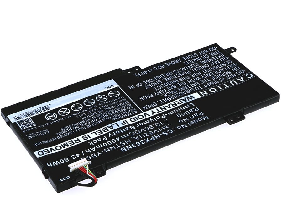 Laptop accu 4000mah