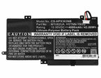 Laptop accu 4000mah