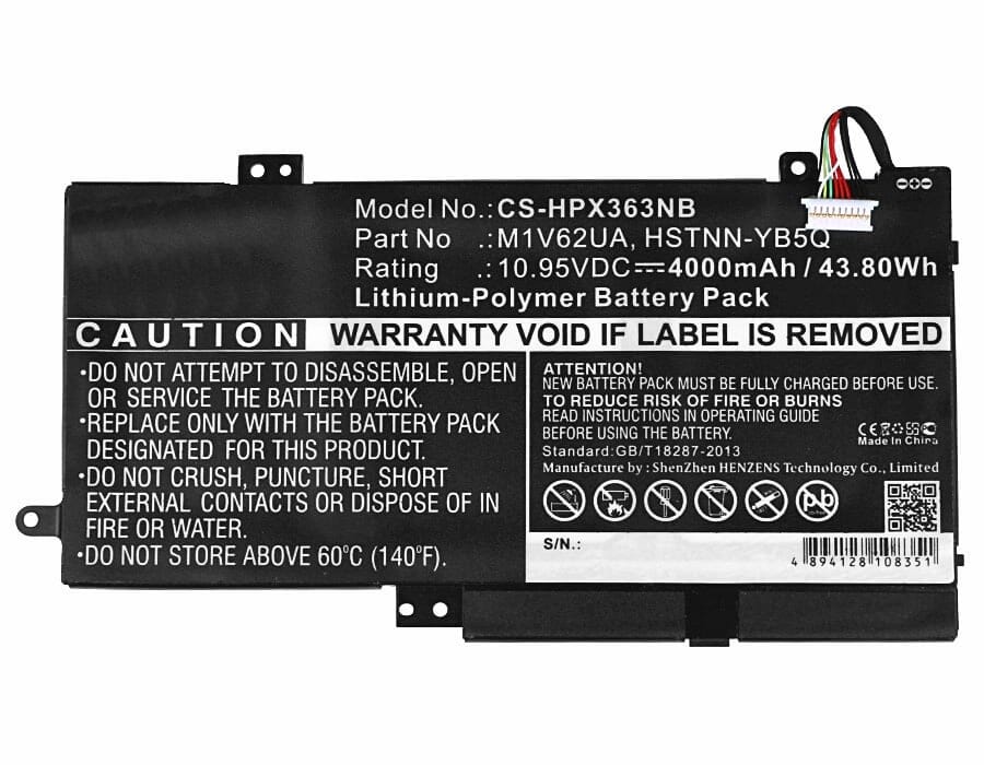 Laptop accu 4000mah