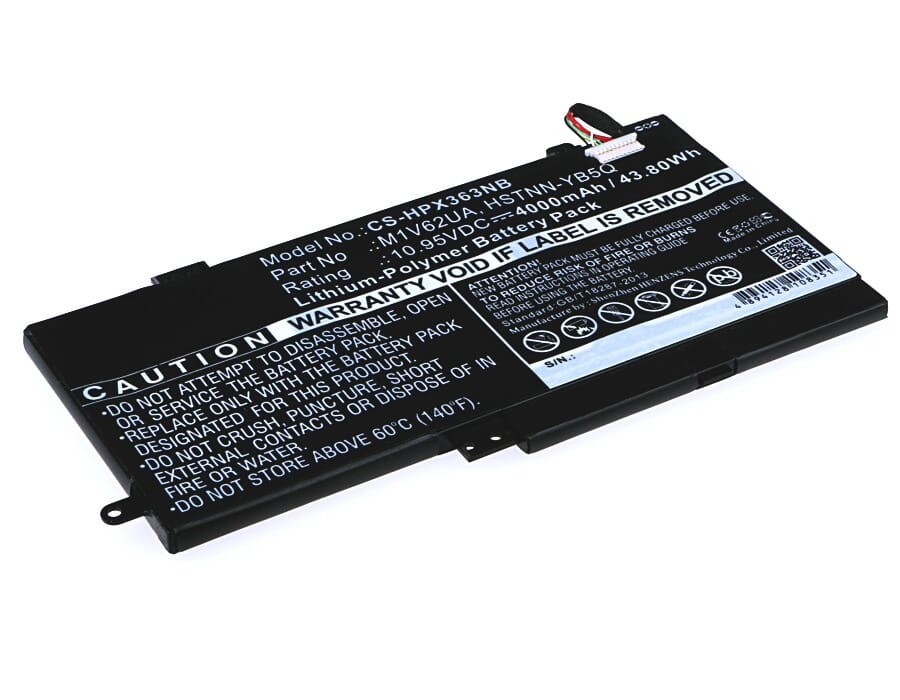 Laptop accu 4000mah
