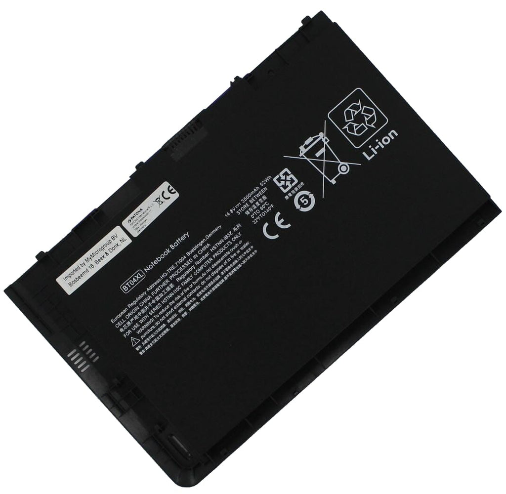 Laptop accu 3500mah