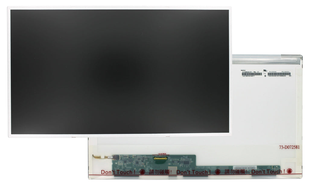 15.6 inch lcd scherm 1366x768 mat 30pin edp