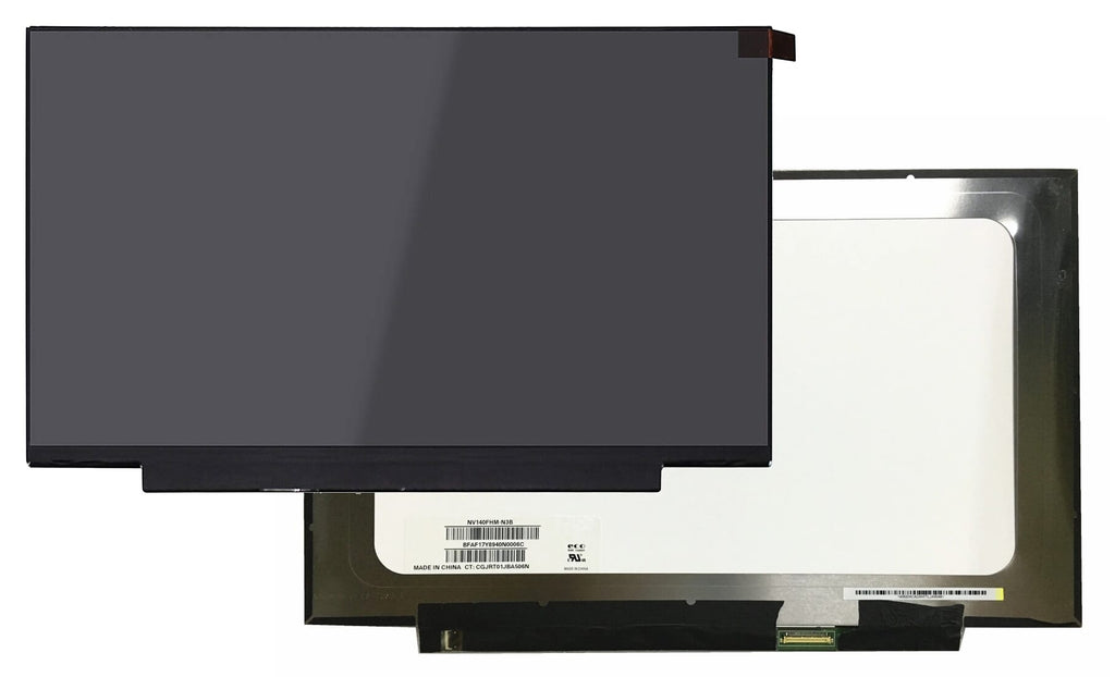 14.0 inch lcd scherm 1920x1080 glans 30pin edp, ips