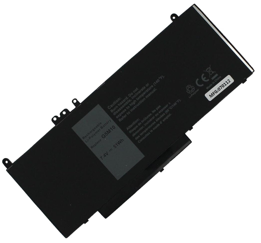 Laptop accu 5800mah