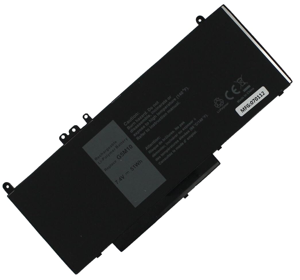 Laptop accu 5800mah