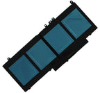 Laptop accu 5800mah