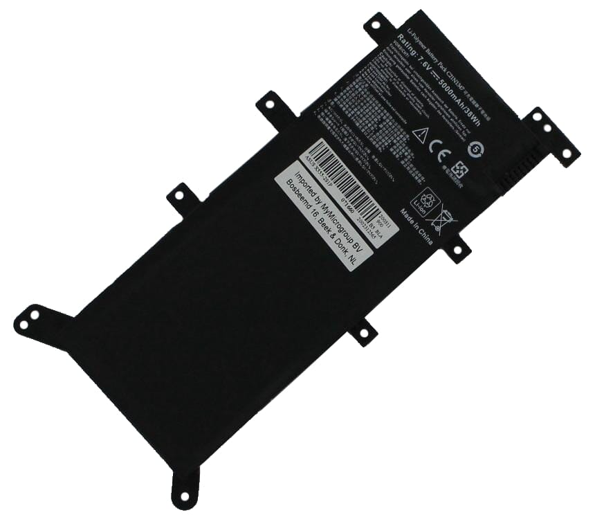 Laptop accu 4650mah
