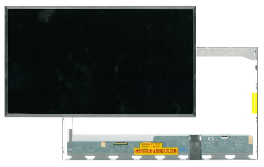 17.3 inch lcd scherm 1600x900 glans 40pin