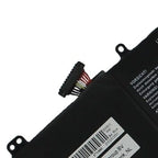 Laptop accu 4000mah
