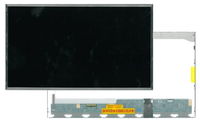 17.3 inch lcd scherm 1600x900 mat 40pin