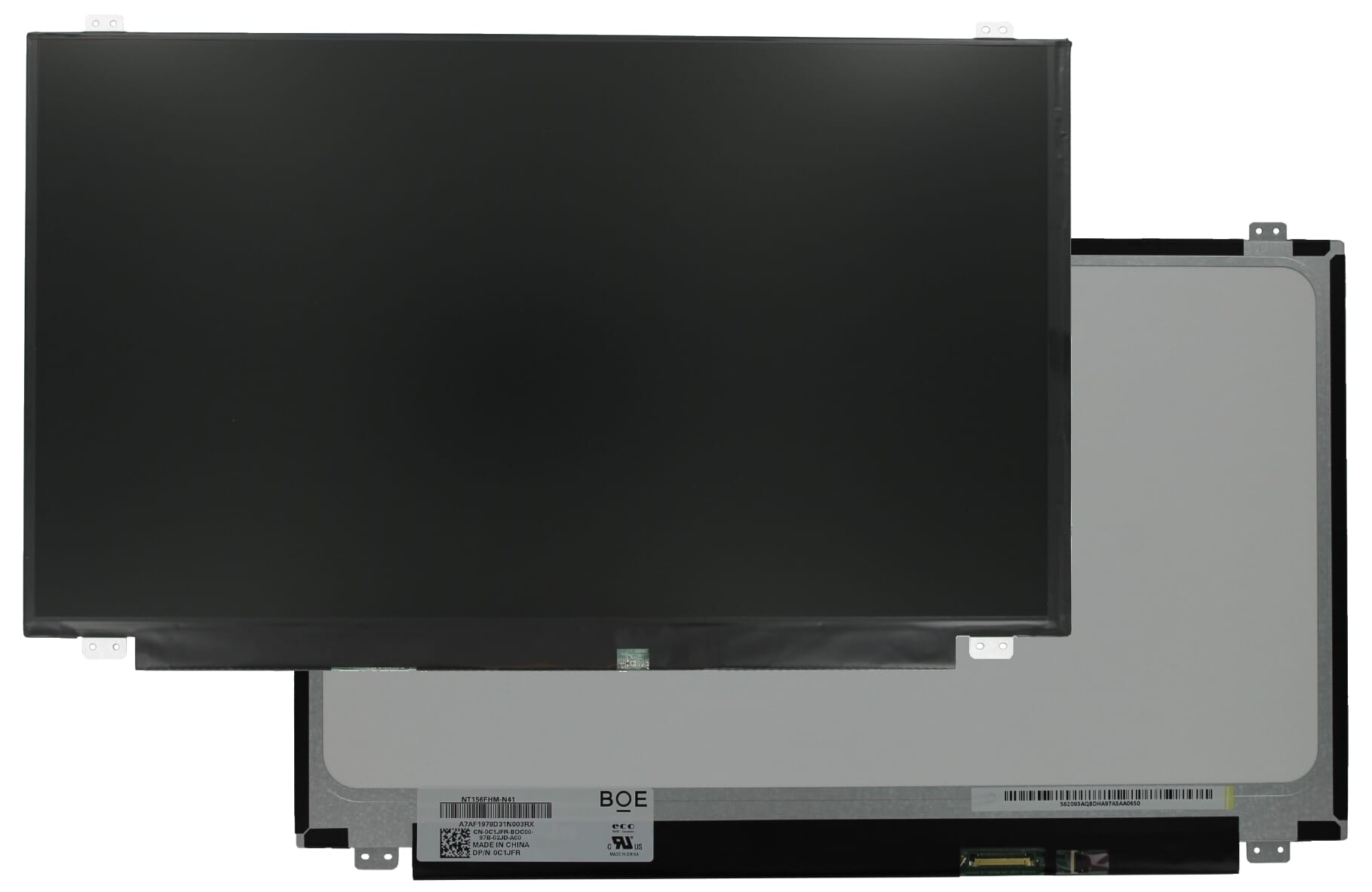 15.6 inch lcd scherm 1920x1080 mat 30pin edp