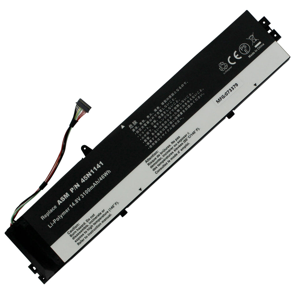 Laptop accu 3100mah