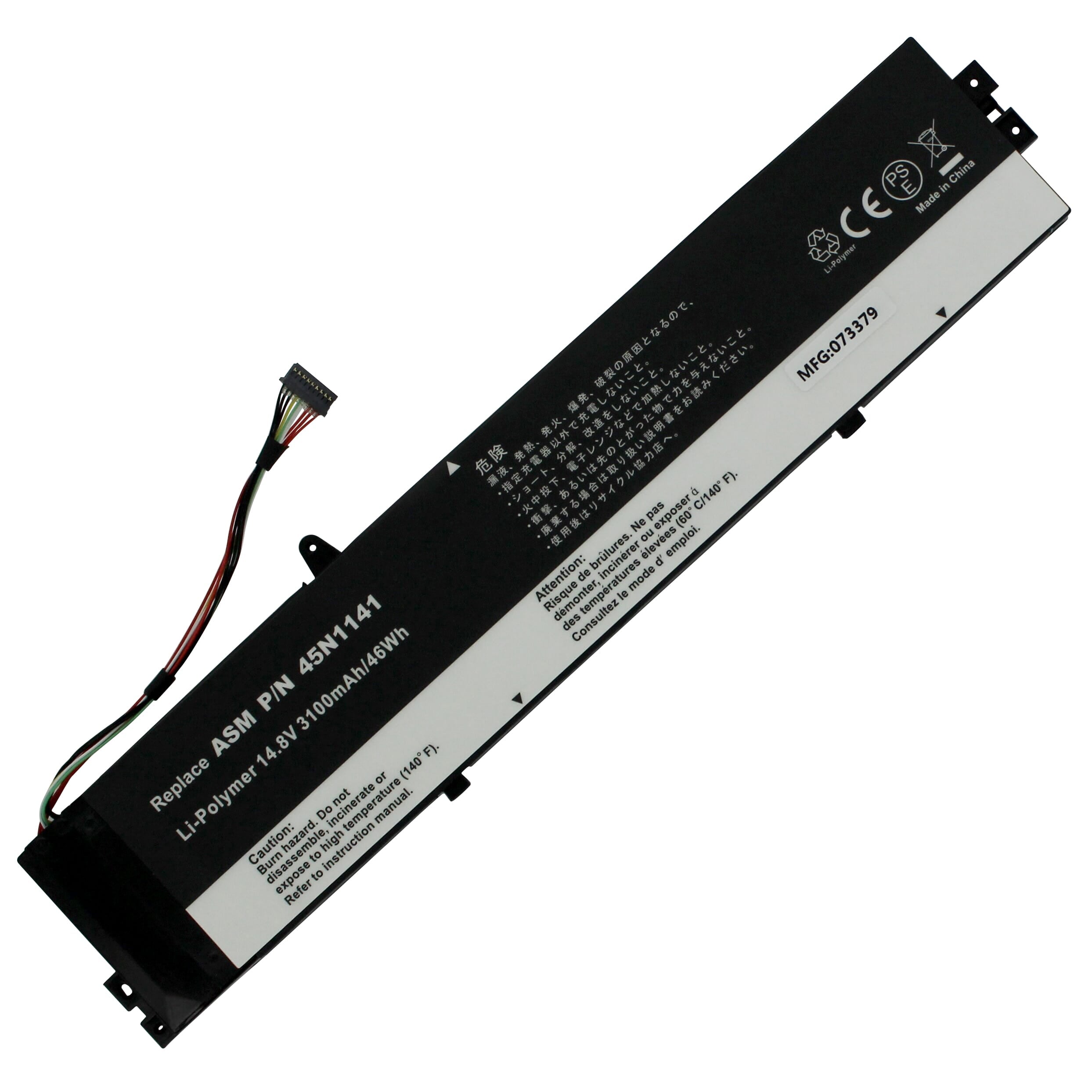 Laptop accu 3100mah
