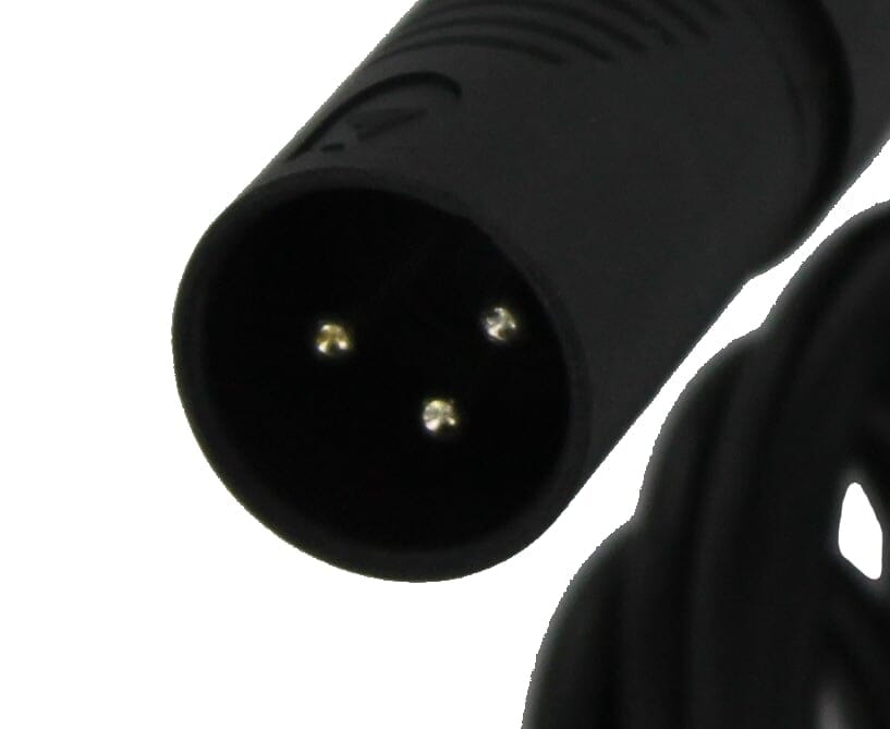 Acculader e-bike 42v 2.2a xlr 3-polig