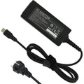 Laptop usb-c ac adapter 45w zwart