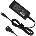 Laptop usb-c ac adapter 45w zwart