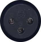 Replacement Fietsaccu 36 37V 14.5Ah SilverFish (Zwart)