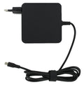 Laptop usb-c wandlader 87w zwart