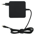Laptop usb-c wandlader 87w zwart