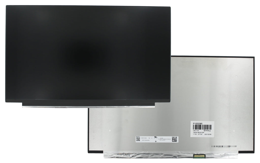 15.6 inch lcd scherm 1920x1080 mat 30pin edp