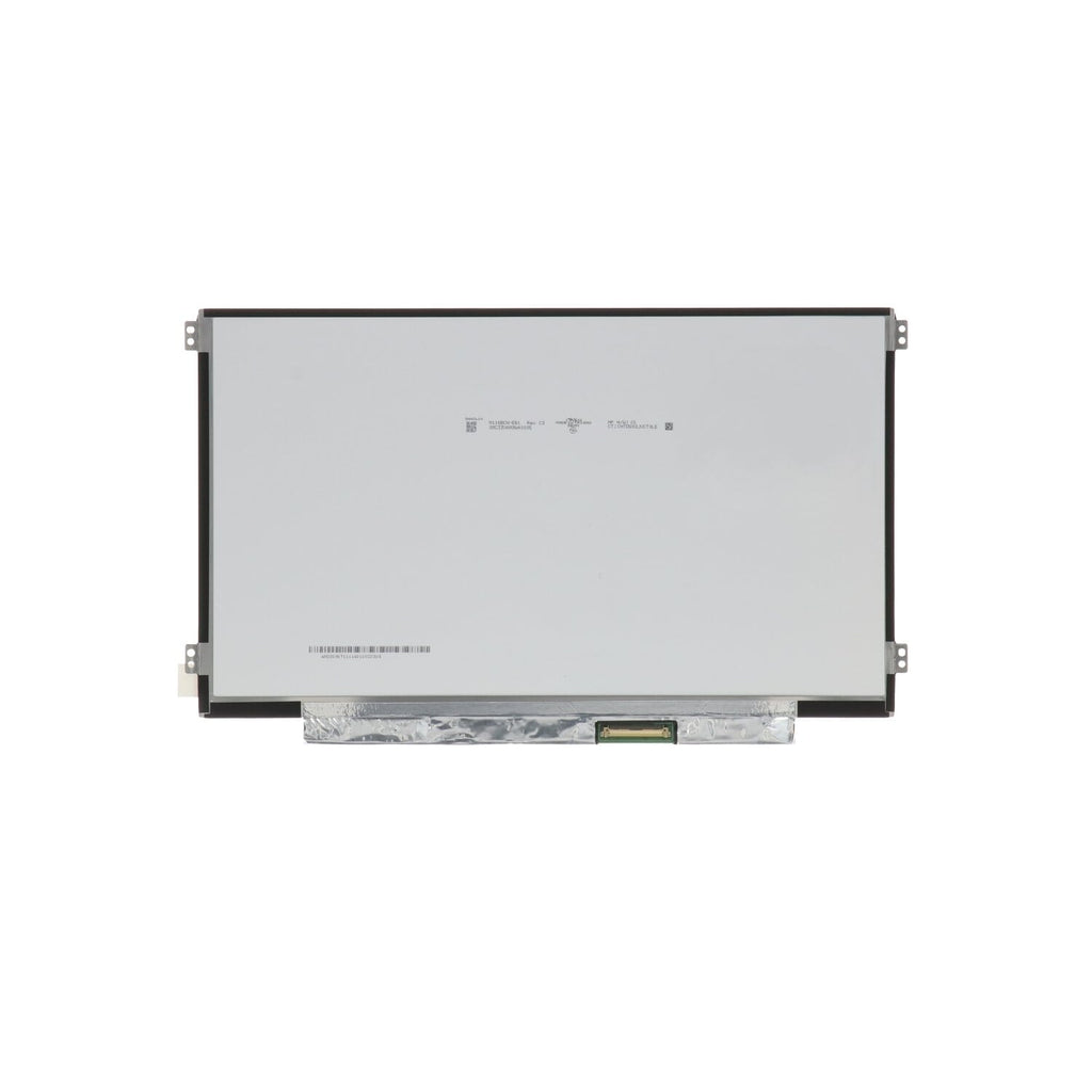 11.6 inch lcd scherm 1366x768 glans 40pin edp 25mm, touch
