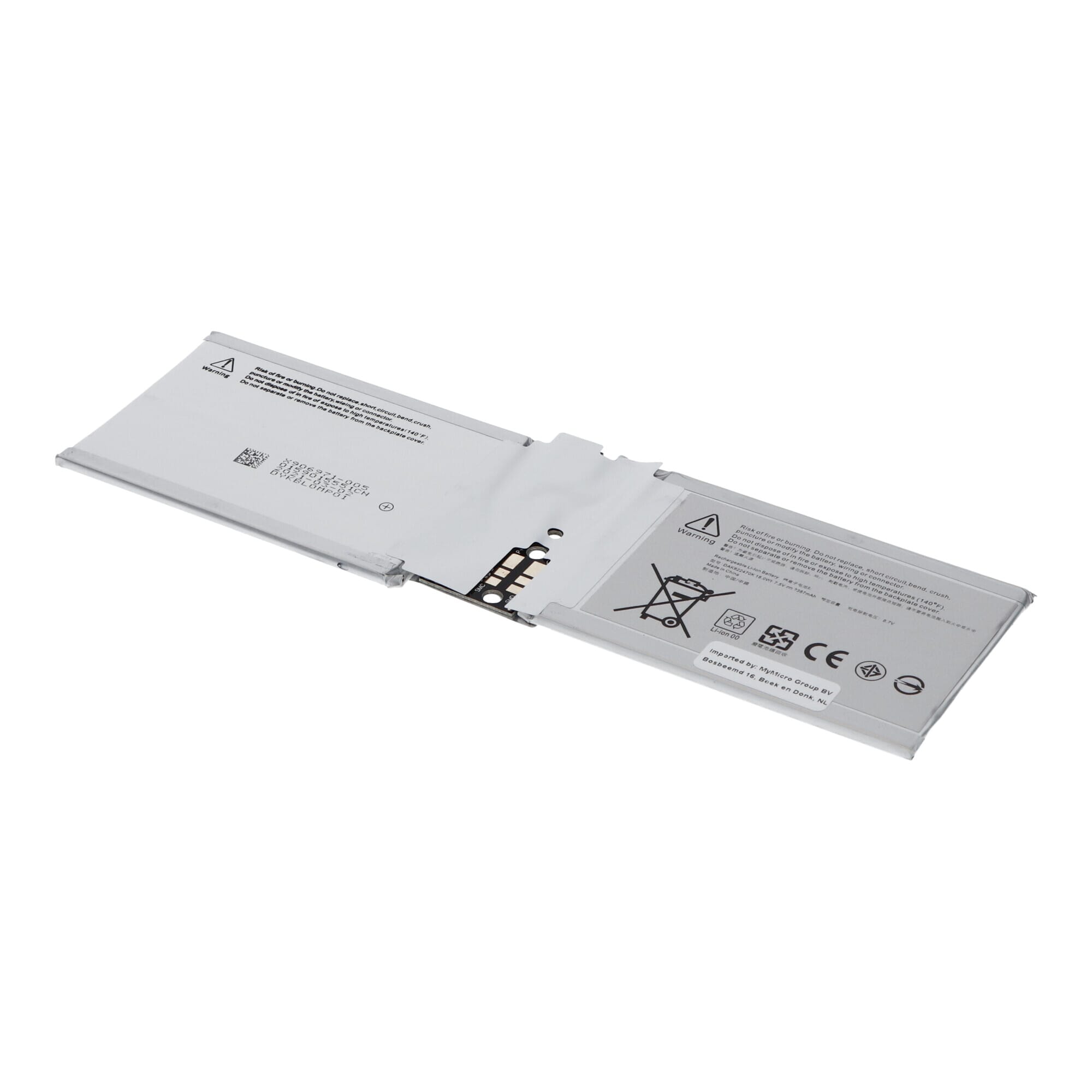 Laptop accu 2387 mah (tablet)
