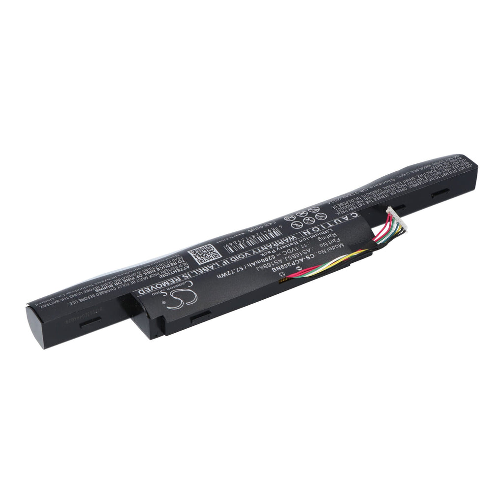 Laptop accu 4400 mah