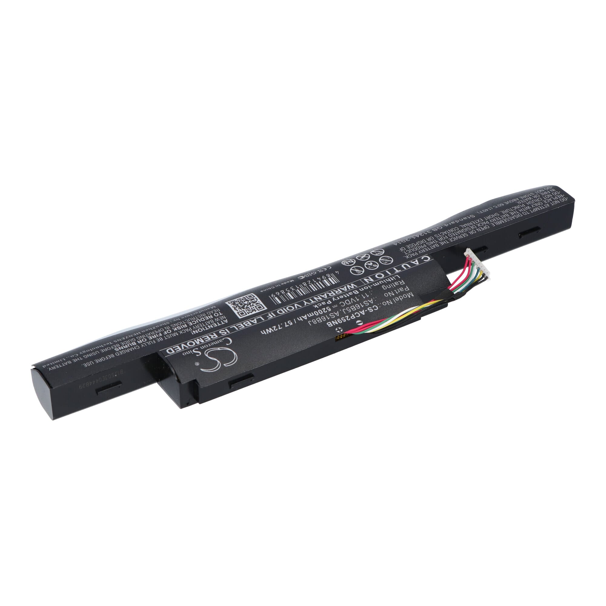 Laptop accu 4400 mah