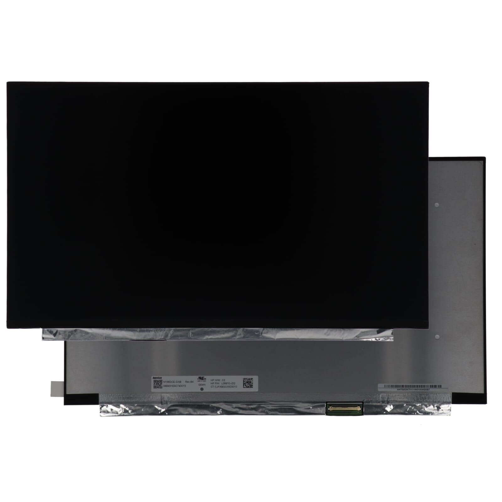 15.6 inch lcd scherm 3840x2160 mat 40pin edp, ips
