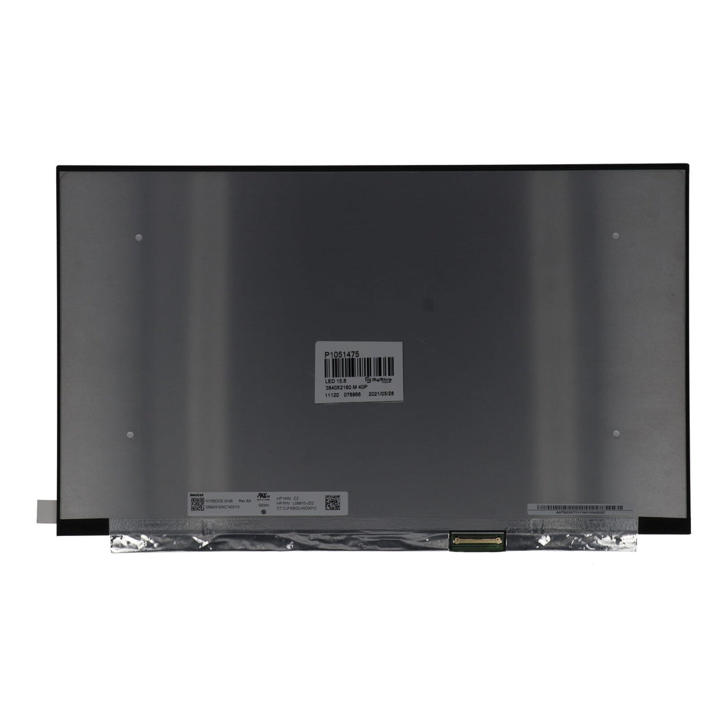 15.6 inch lcd scherm 3840x2160 mat 40pin edp, ips