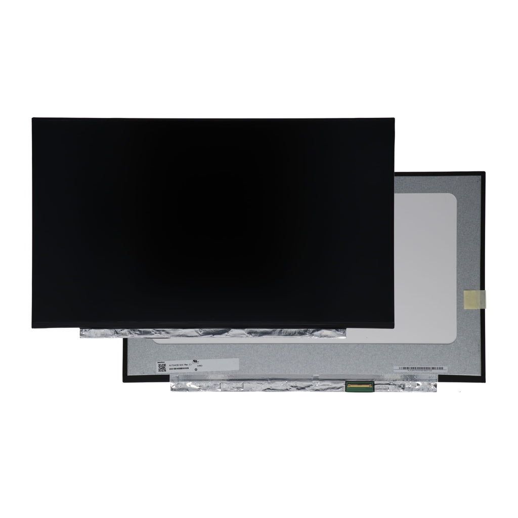 17.3 inch lcd scherm 1920x1080 mat 40pin edp, ips, 144hz
