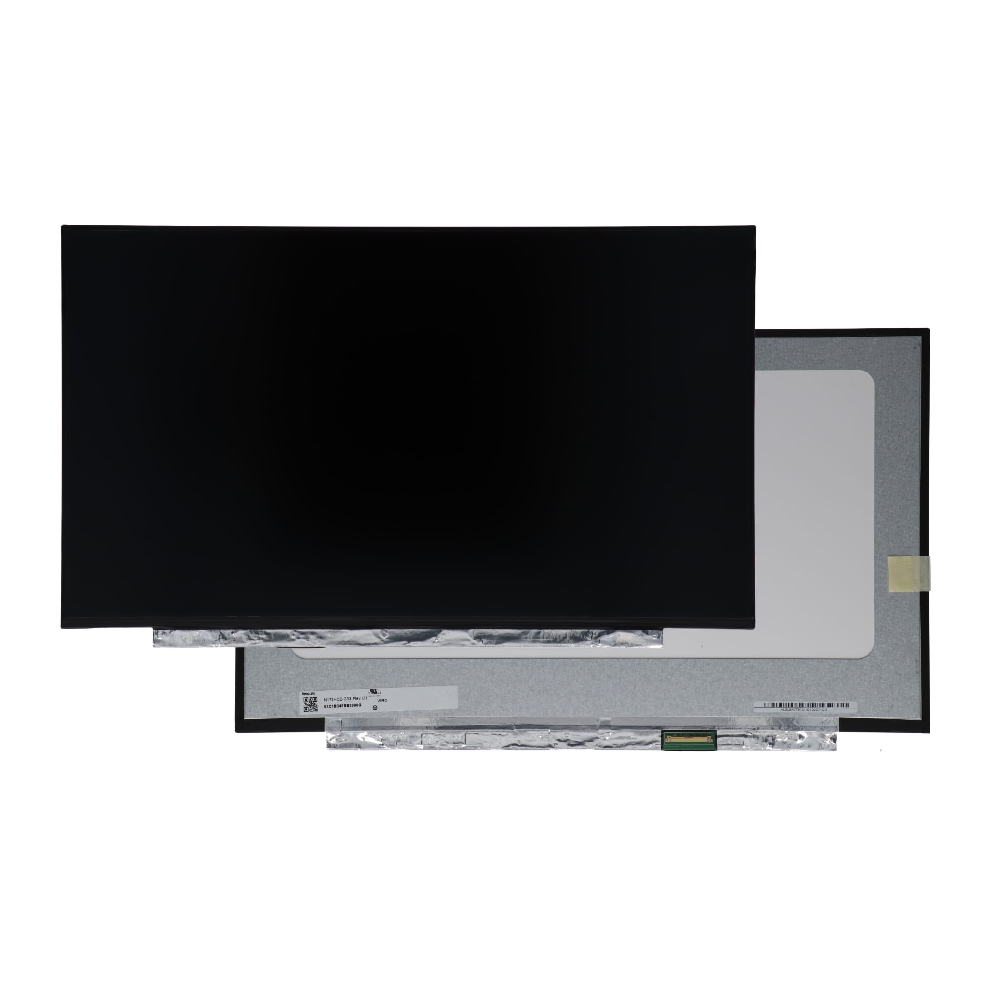 17.3 inch lcd scherm 1920x1080 mat 40pin edp, ips, 144hz