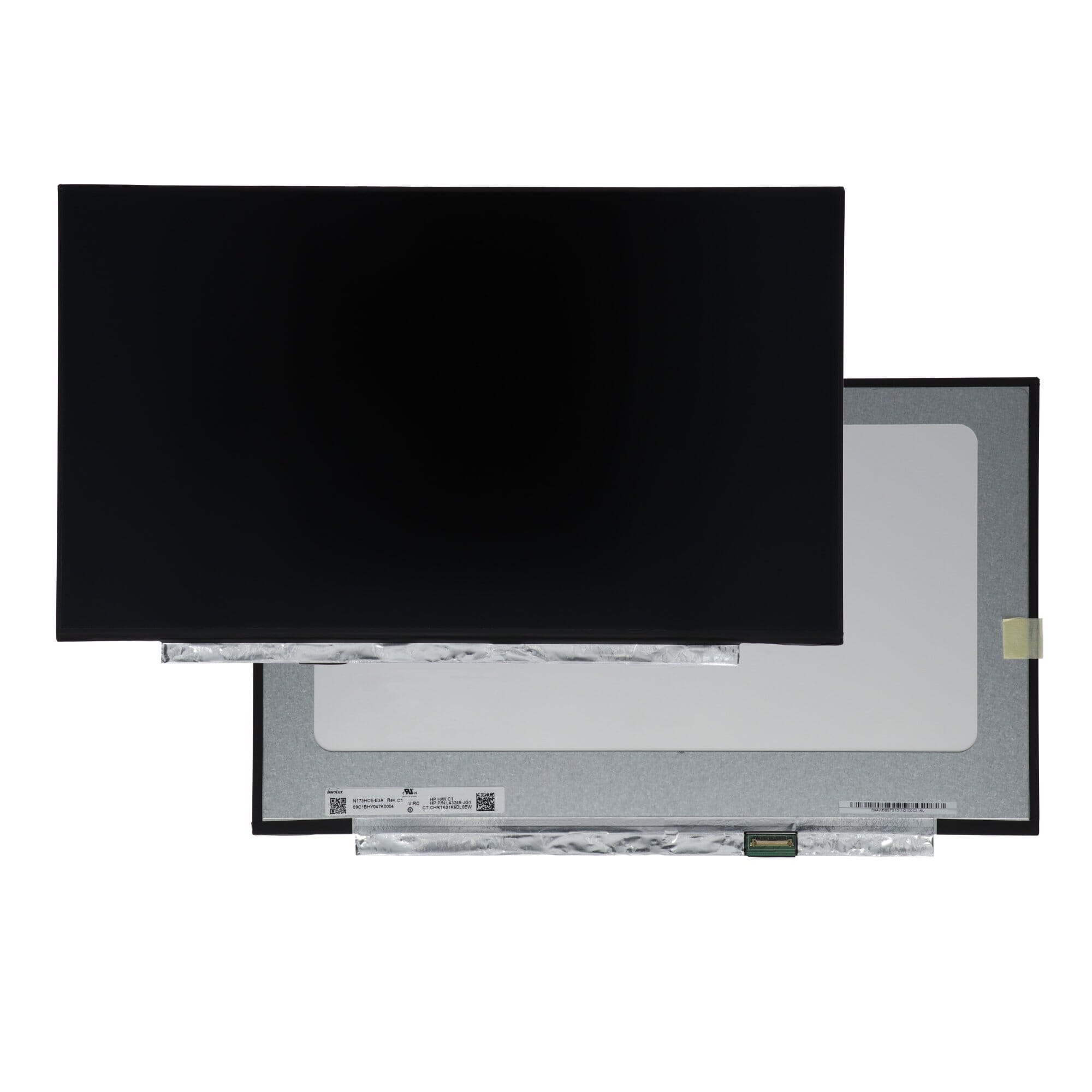17.3 inch lcd scherm 1920x1080 mat 30pin edp, ips