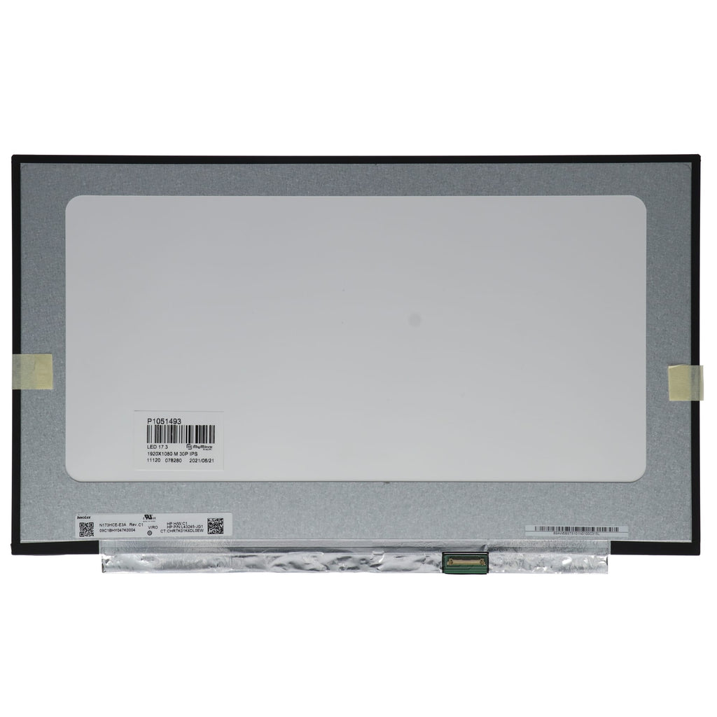 17.3 inch lcd scherm 1920x1080 mat 30pin edp, ips