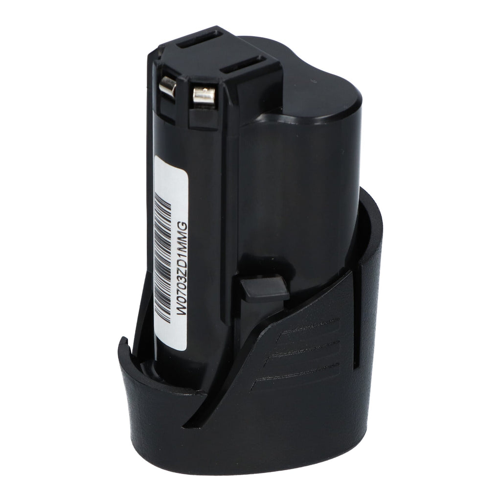 Yanec gereedschap accu 12v 1.5ah li-ion voor milwaukee steek