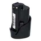 Yanec gereedschap accu 12v 1.5ah li-ion voor milwaukee steek