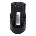 Yanec gereedschap accu 12v 1.5ah li-ion voor milwaukee steek