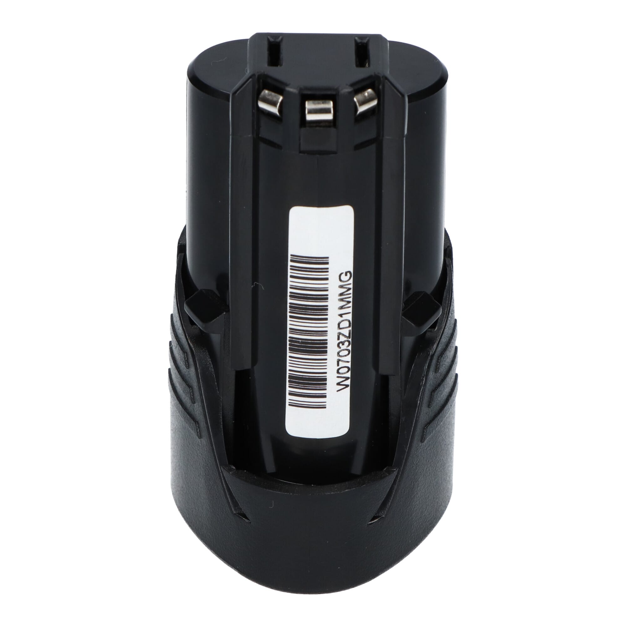 Yanec gereedschap accu 12v 1.5ah li-ion voor milwaukee steek