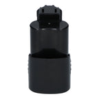 Yanec gereedschap accu 12v 1.5ah li-ion voor milwaukee steek