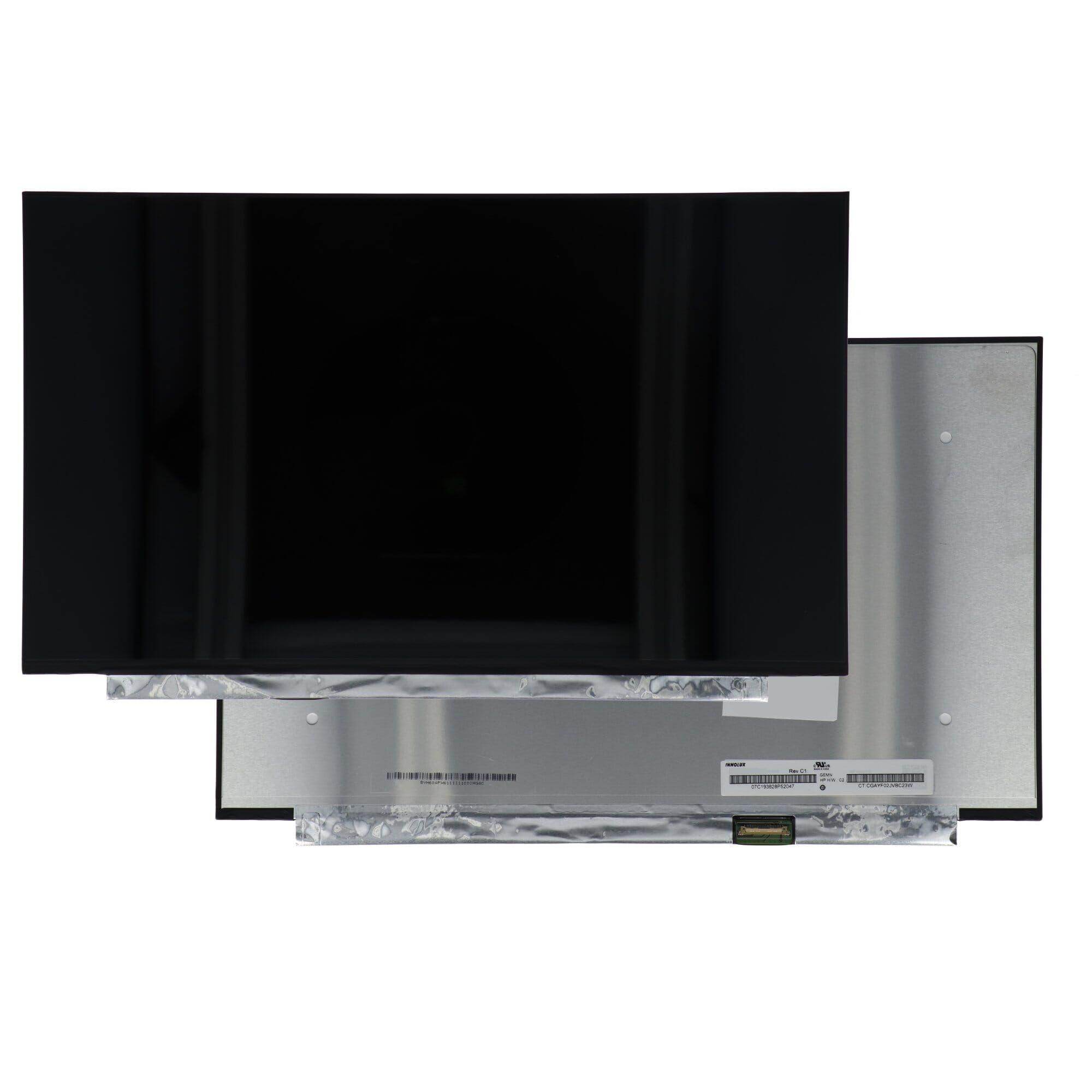 15.6 inch lcd scherm 1920x1080 glans 30pin edp, ips