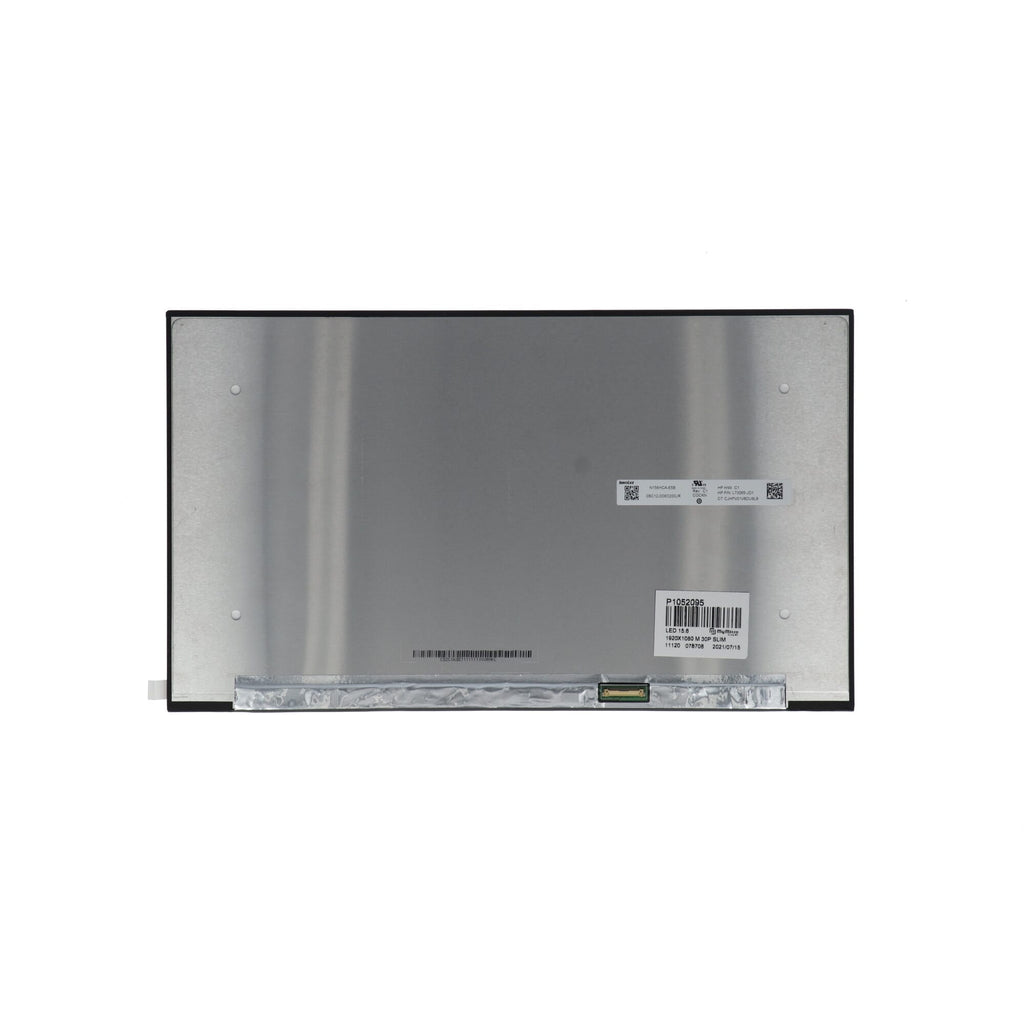 15.6 inch lcd scherm 1920x1080 mat 30pin edp, ips